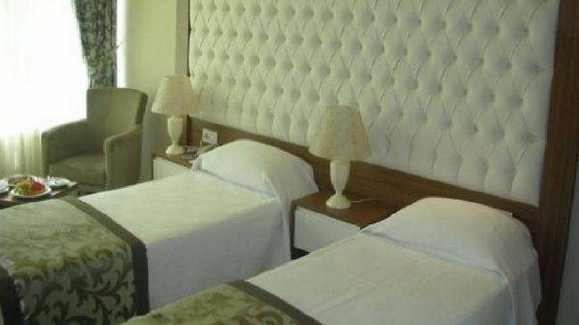 Esila Hotel Ankara Zimmer foto
